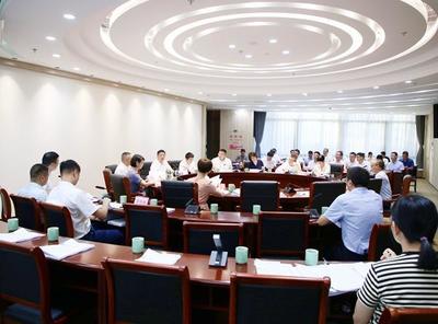 遂昌縣召開縣政府第二十一次常務(wù)會議 以精細服務(wù)保障高效決策